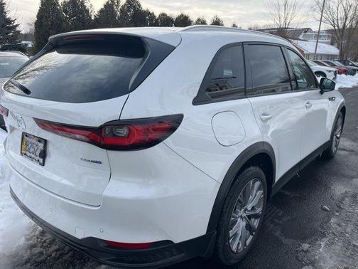 2026 Mazda CX-90 Preferred