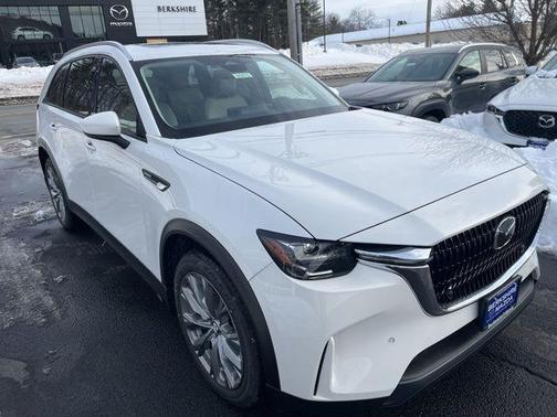 2026 Mazda CX-90 Preferred