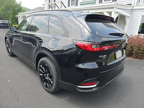 2025 Mazda CX-70 3.3 Turbo Premium Plus Package
