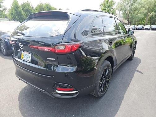 2025 Mazda CX-70 3.3 Turbo Premium Plus Package