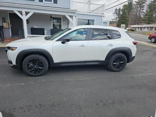 2025 Mazda CX-50 2.5 S Premium Package