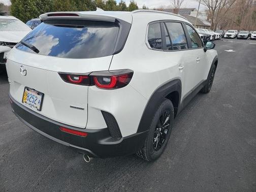 2025 Mazda CX-50 2.5 S Premium Package