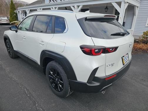 2025 Mazda CX-50 2.5 S Premium Package