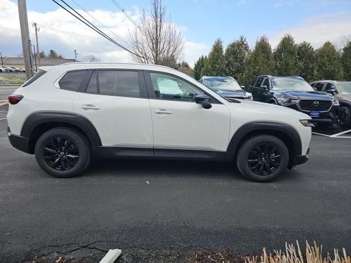 2025 Mazda CX-50 2.5 S Premium Package