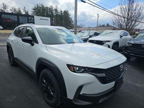 2025 Mazda CX-50 2.5 S Premium Package