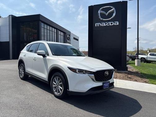 2023 Mazda CX-5 2.5 S Select Package