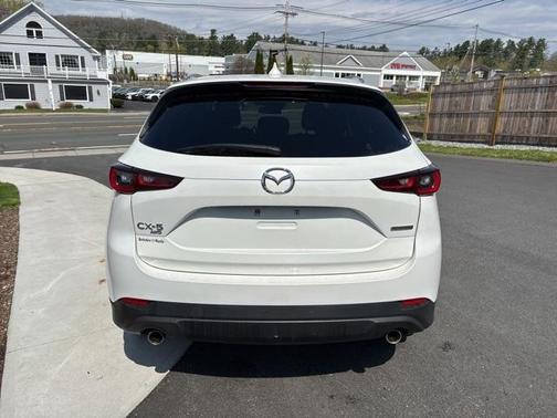 2023 Mazda CX-5 2.5 S Select Package