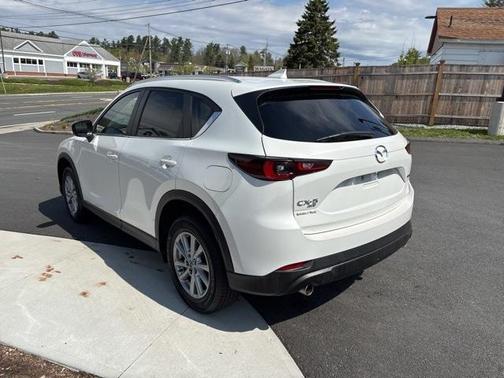 2023 Mazda CX-5 2.5 S Select Package