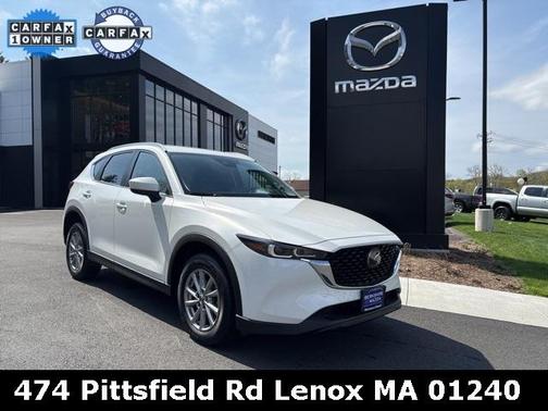 2023 Mazda CX-5 2.5 S Select Package