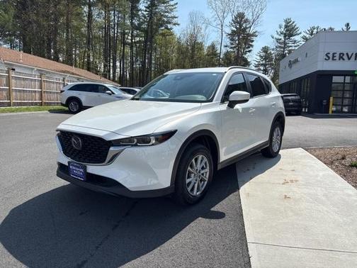 2023 Mazda CX-5 2.5 S Select Package