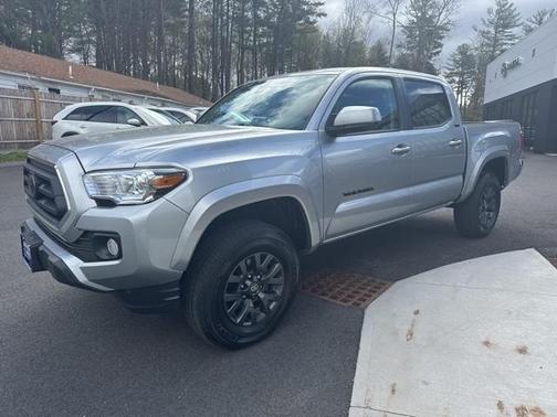 2023 Toyota Tacoma SR5