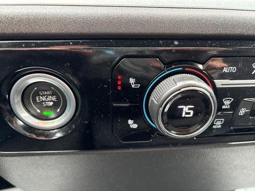 Black 2023 Chevrolet Silverado 1500 LT