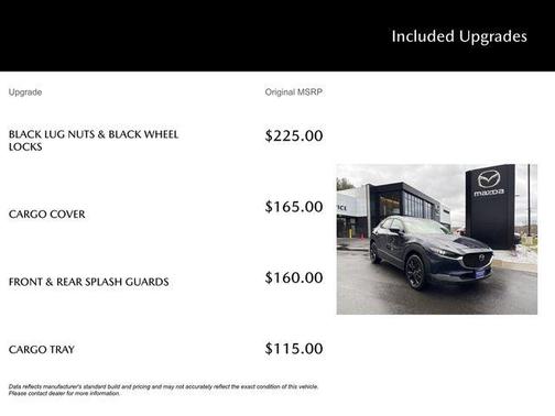 2023 Mazda CX-30 2.5 Turbo Premium Package