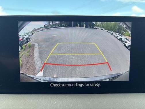 2023 Mazda CX-5 2.5 S Select Package