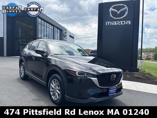 2023 Mazda CX-5 2.5 S Select Package