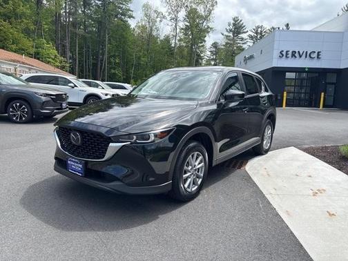 2023 Mazda CX-5 2.5 S Select Package