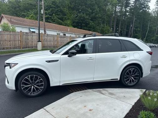 2025 Mazda CX-70 CX-70