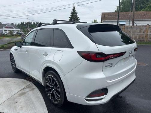2025 Mazda CX-70 CX-70