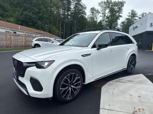 2025 Mazda CX-70 CX-70