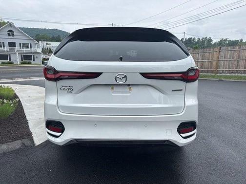2025 Mazda CX-70 CX-70