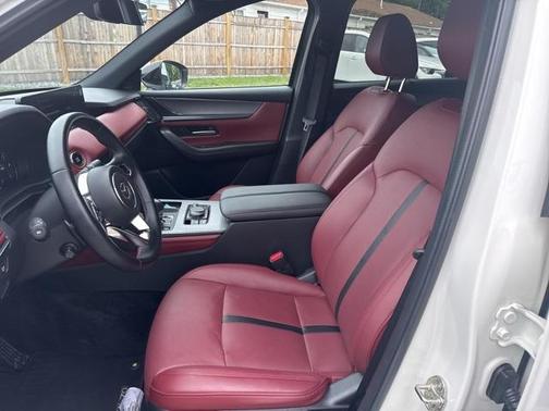 2025 Mazda CX-70 CX-70