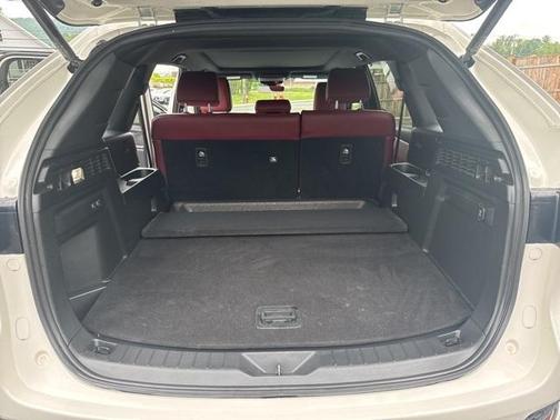 2025 Mazda CX-70 CX-70