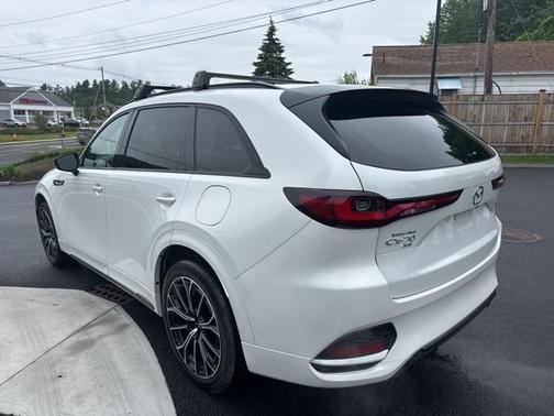 2025 Mazda CX-70 CX-70