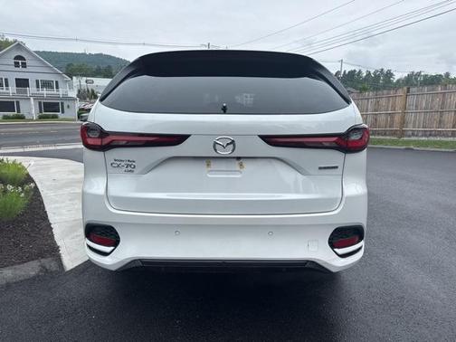 2025 Mazda CX-70 CX-70