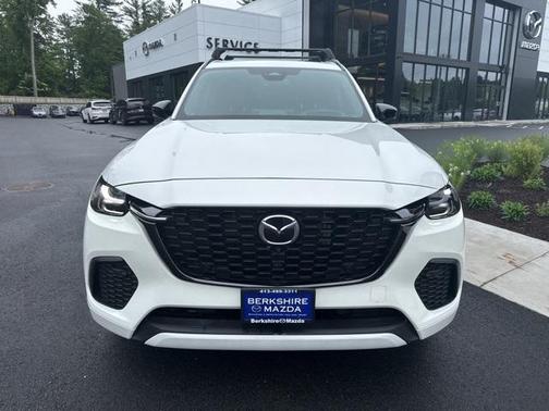 2025 Mazda CX-70 CX-70