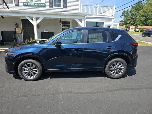 2025 Mazda CX-5 2.5 S Preferred Package