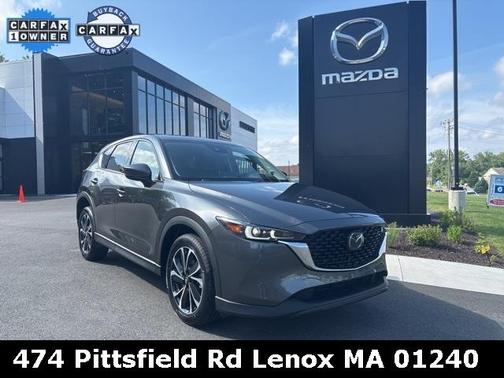 2023 Mazda CX-5 2.5 S Premium Plus Package