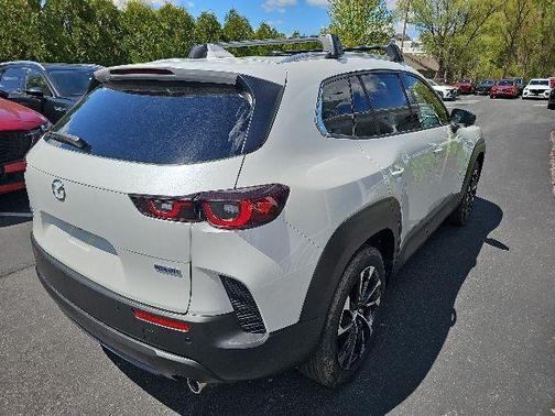 Wind Chill Pearl 2026 Mazda CX-50 Hybrid PREMIUM PLUS