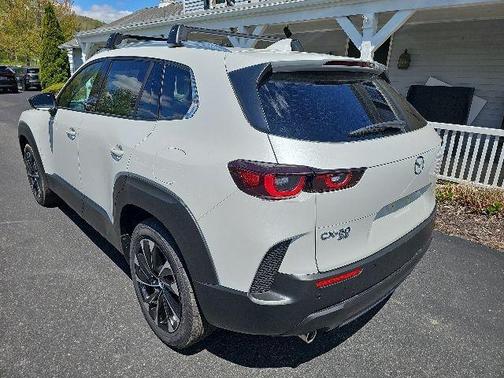 Wind Chill Pearl 2026 Mazda CX-50 Hybrid PREMIUM PLUS