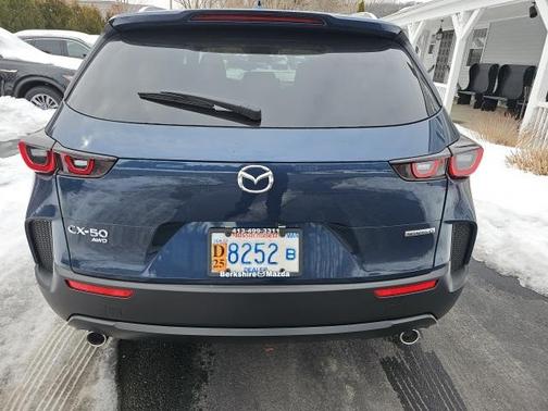 2025 Mazda CX-50 2.5 S Premium Package