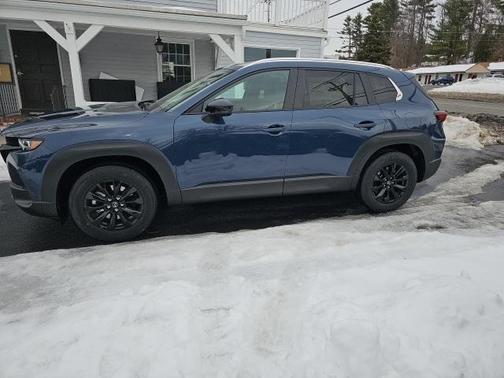 2025 Mazda CX-50 2.5 S Premium Package