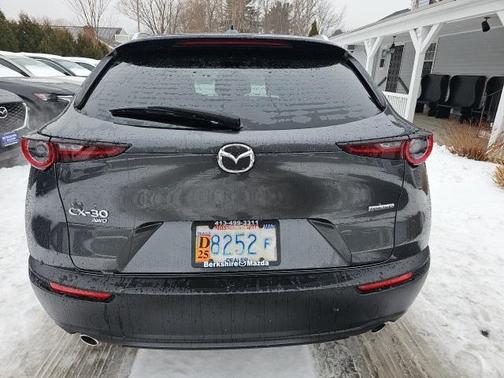 2025 Mazda CX-30 Premium Package