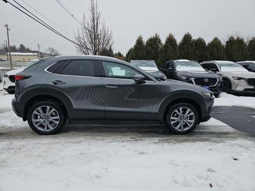 2025 Mazda CX-30 Premium Package