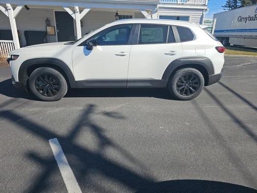 2025 Mazda CX-50 2.5 S Preferred Package
