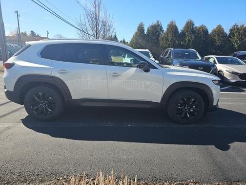 2025 Mazda CX-50 2.5 S Preferred Package