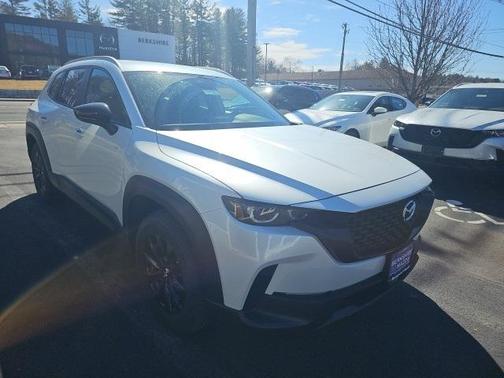2025 Mazda CX-50 2.5 S Preferred Package
