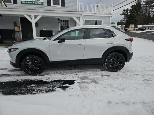 2025 Mazda CX-30 Select