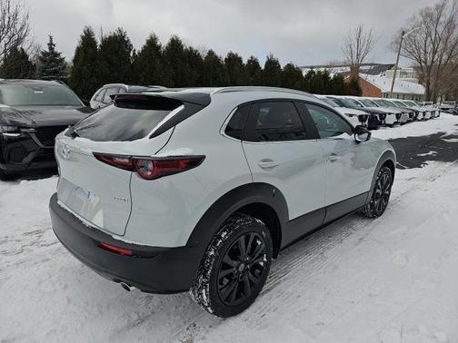2025 Mazda CX-30 Select