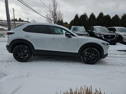 2025 Mazda CX-30 Select