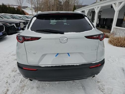 2025 Mazda CX-30 Select