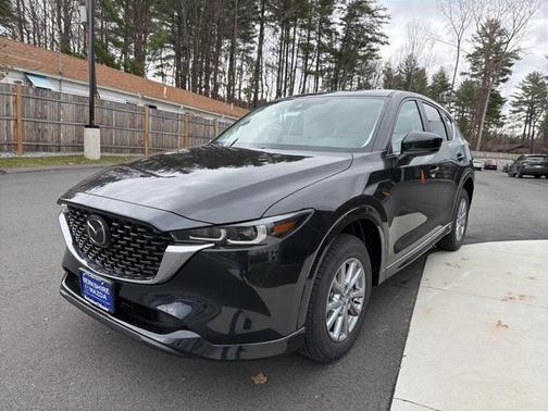 2025 Mazda CX-5 2.5 S Preferred Package