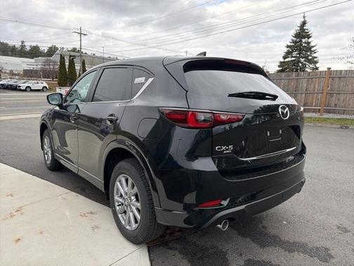 2025 Mazda CX-5 2.5 S Preferred Package