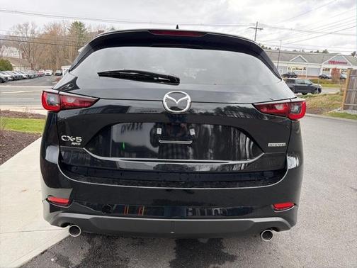 2025 Mazda CX-5 2.5 S Preferred Package