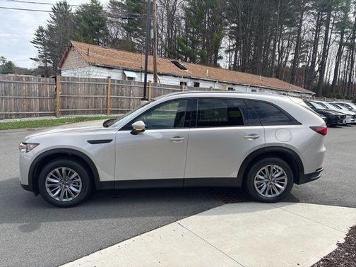 Platinum Quartz Metallic 2024 Mazda CX-90 3.3 Turbo Preferred