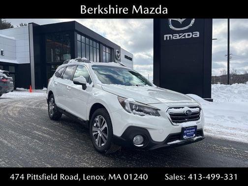 2019 Subaru Outback 2.5i Limited