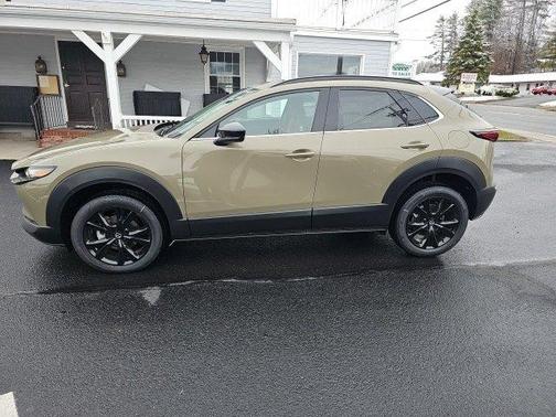 2025 Mazda CX-30 2.5 Carbon Turbo